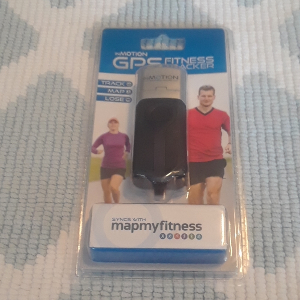 GPS Fitness Tracker